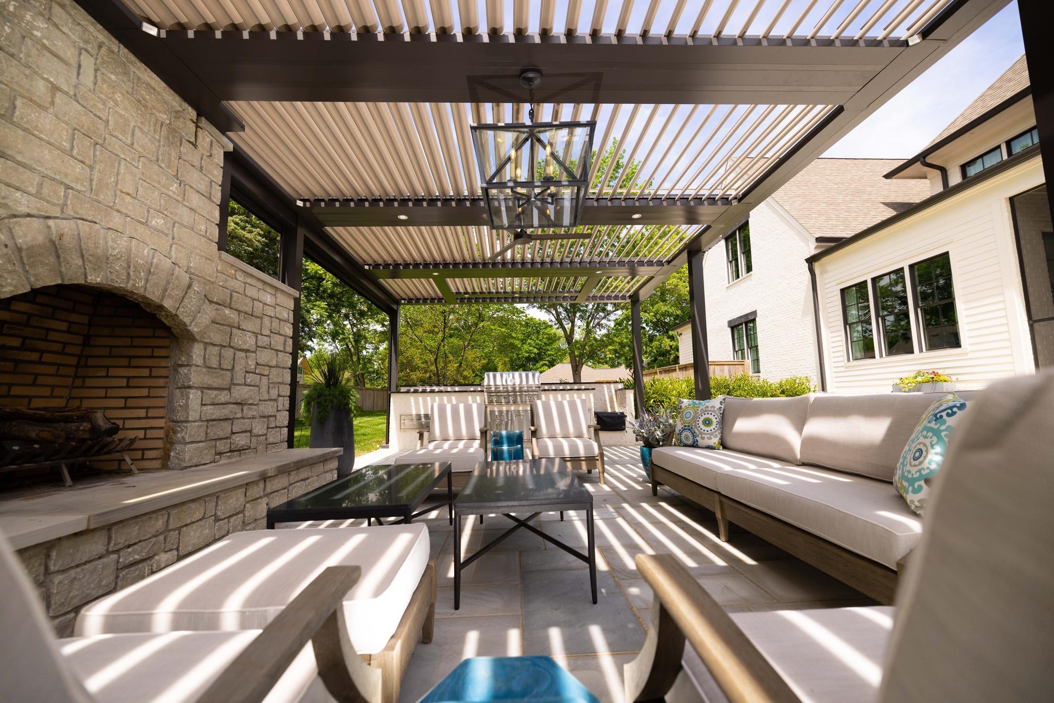 Pergola X