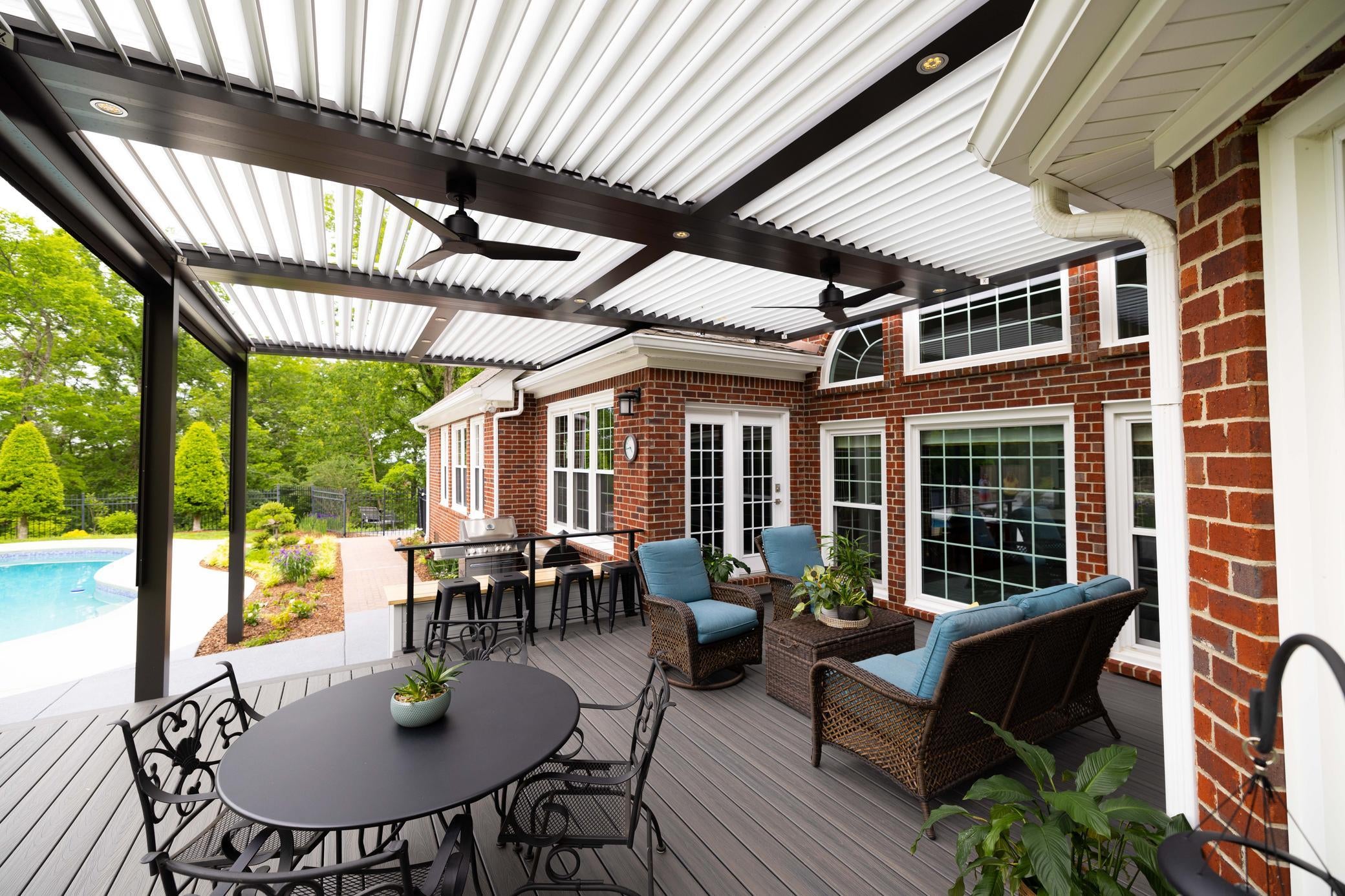 Pergola X