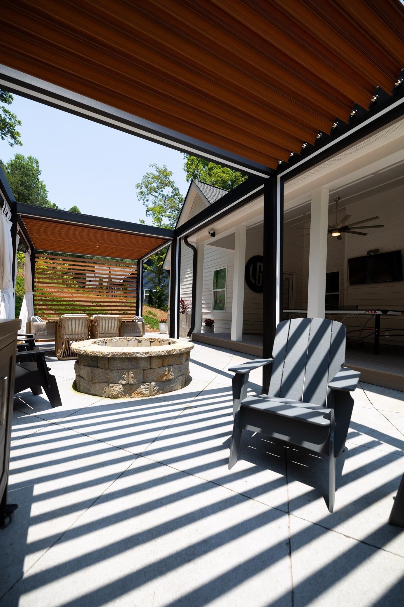 StruXure Cabana X
