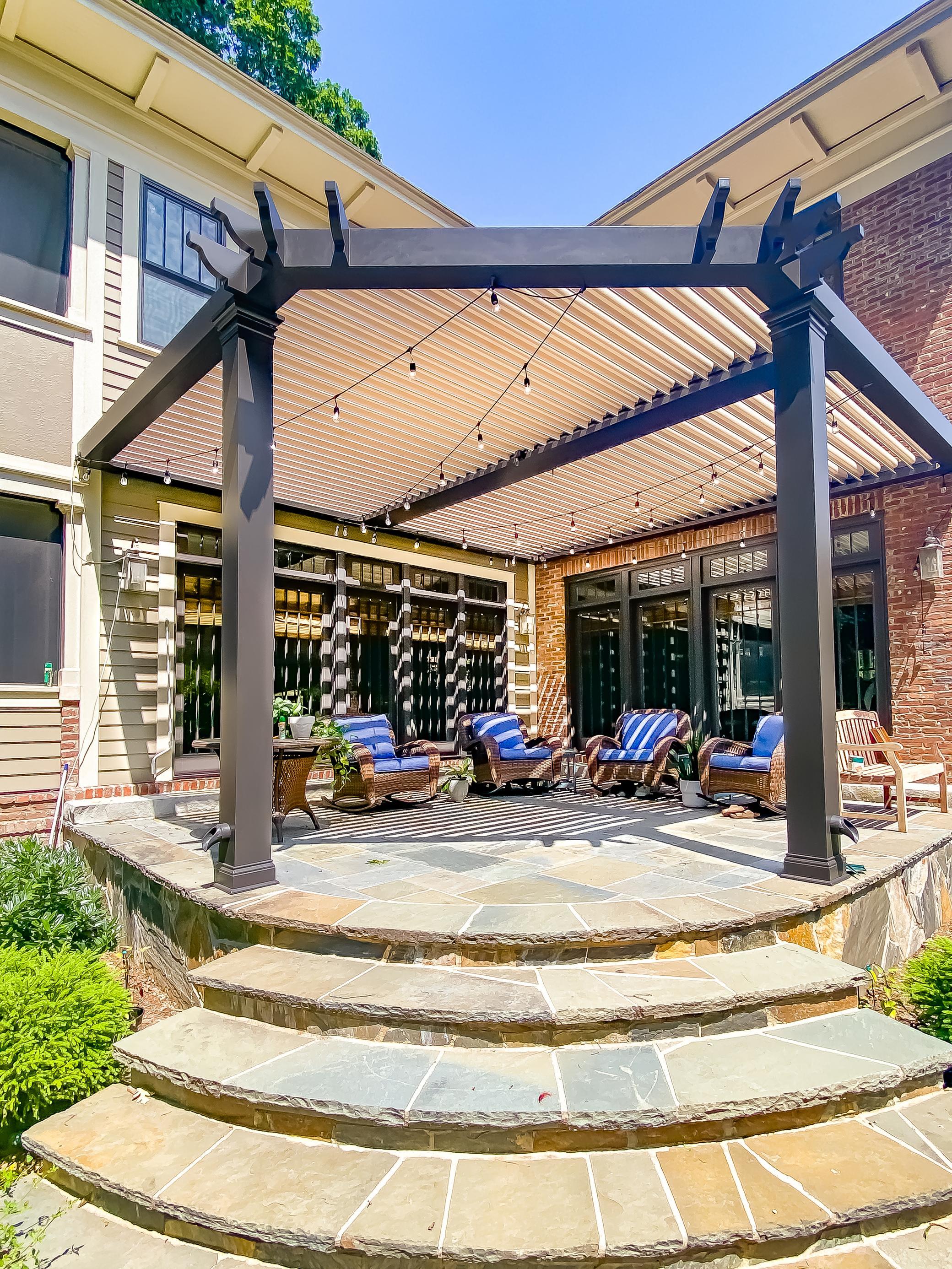 Pergola X