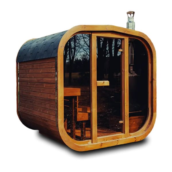 Mande Spa USA MW20 Outdoor Sauna
