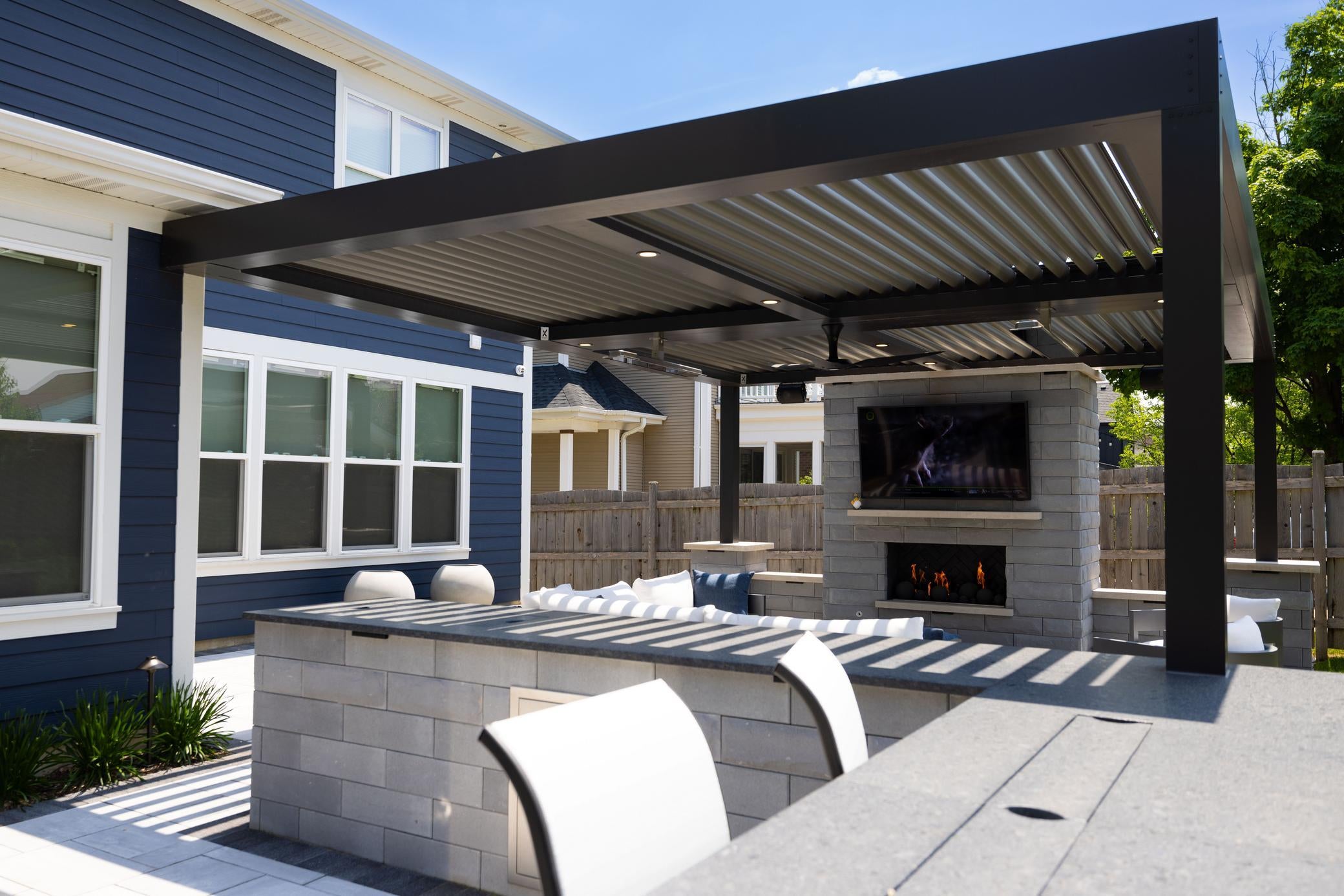 Pergola X
