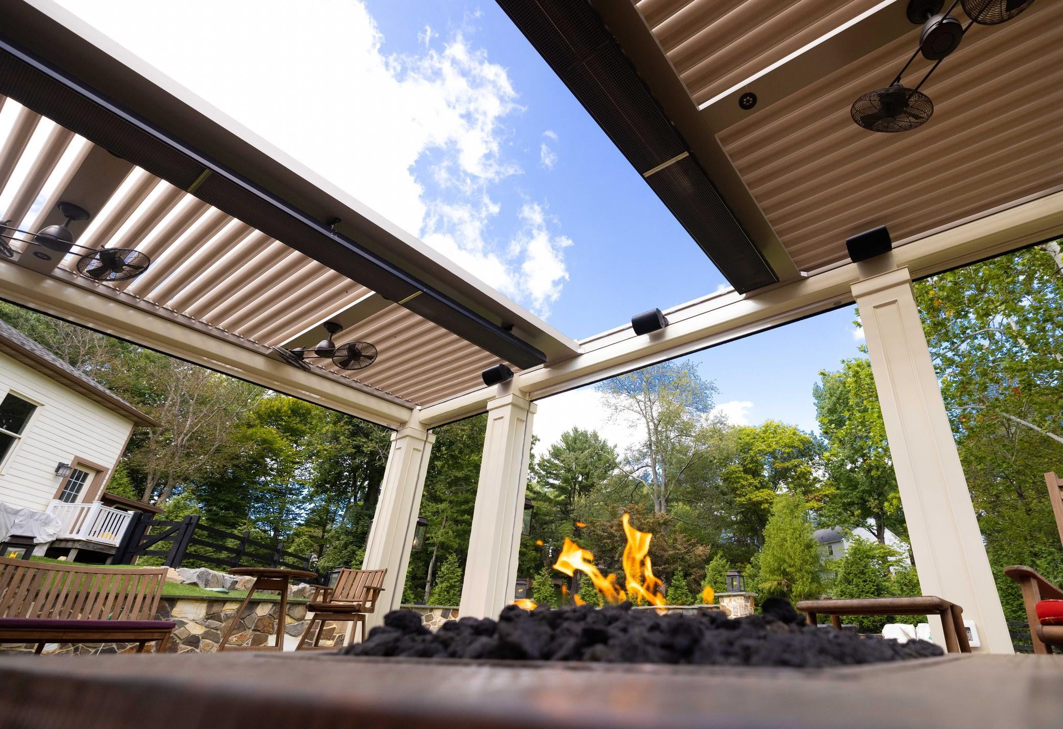 Pergola X