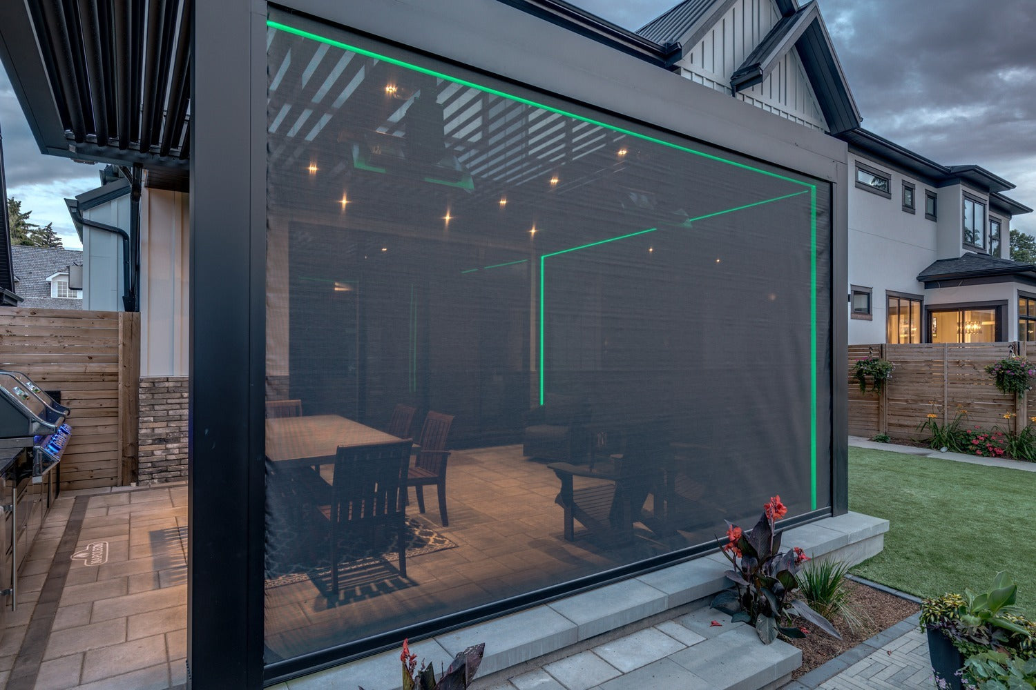 Pergola X