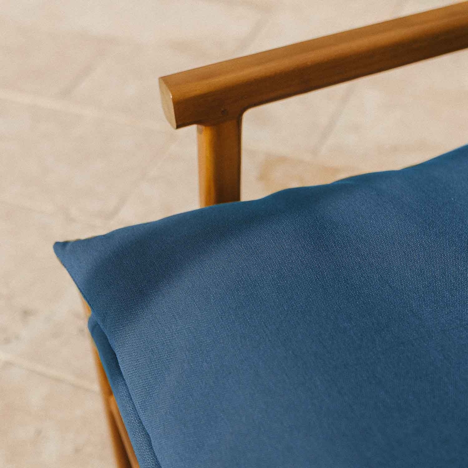 Bolina: Modular Arm Chair/Outdoor Sofa