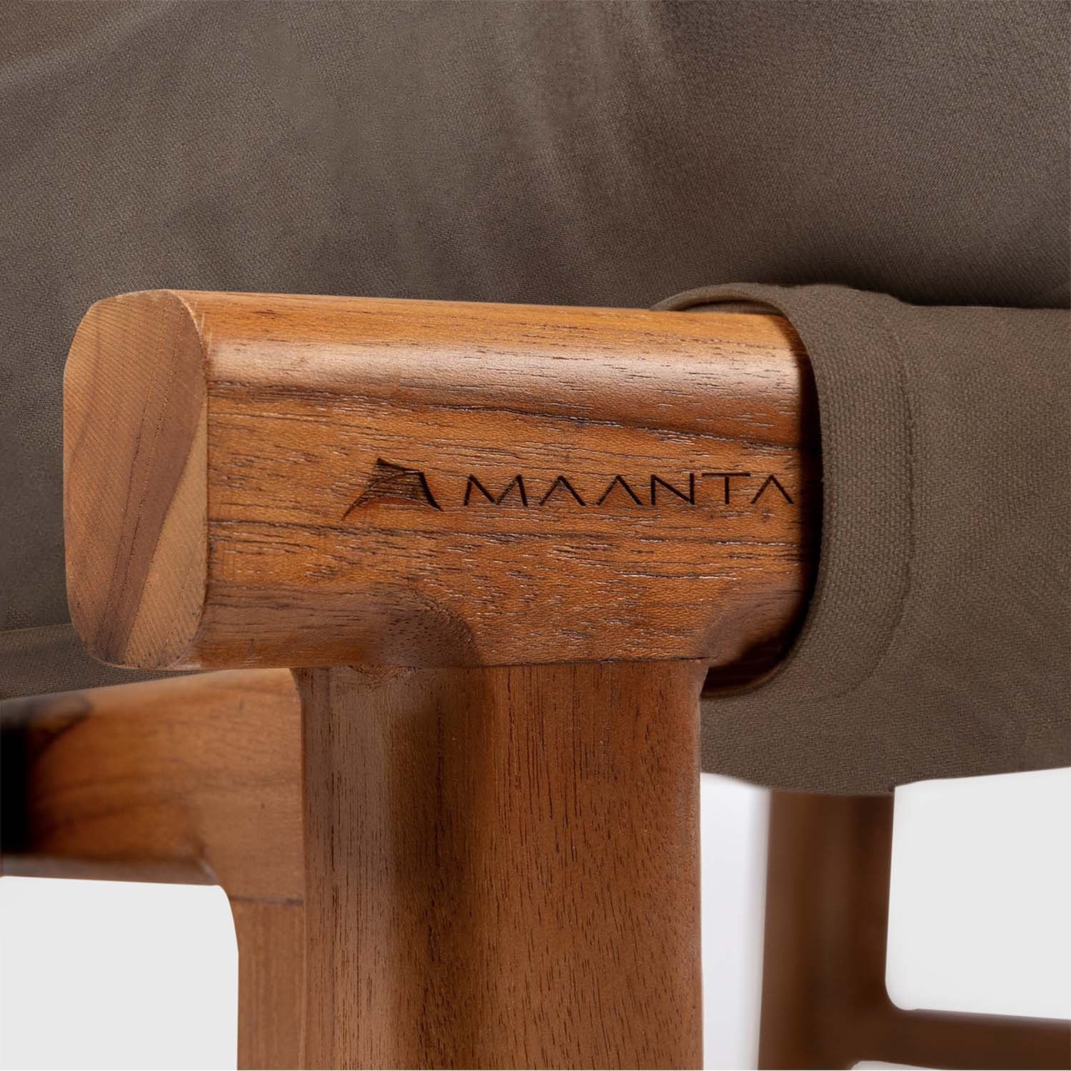 Bolina: Modular Arm Chair/Outdoor Sofa