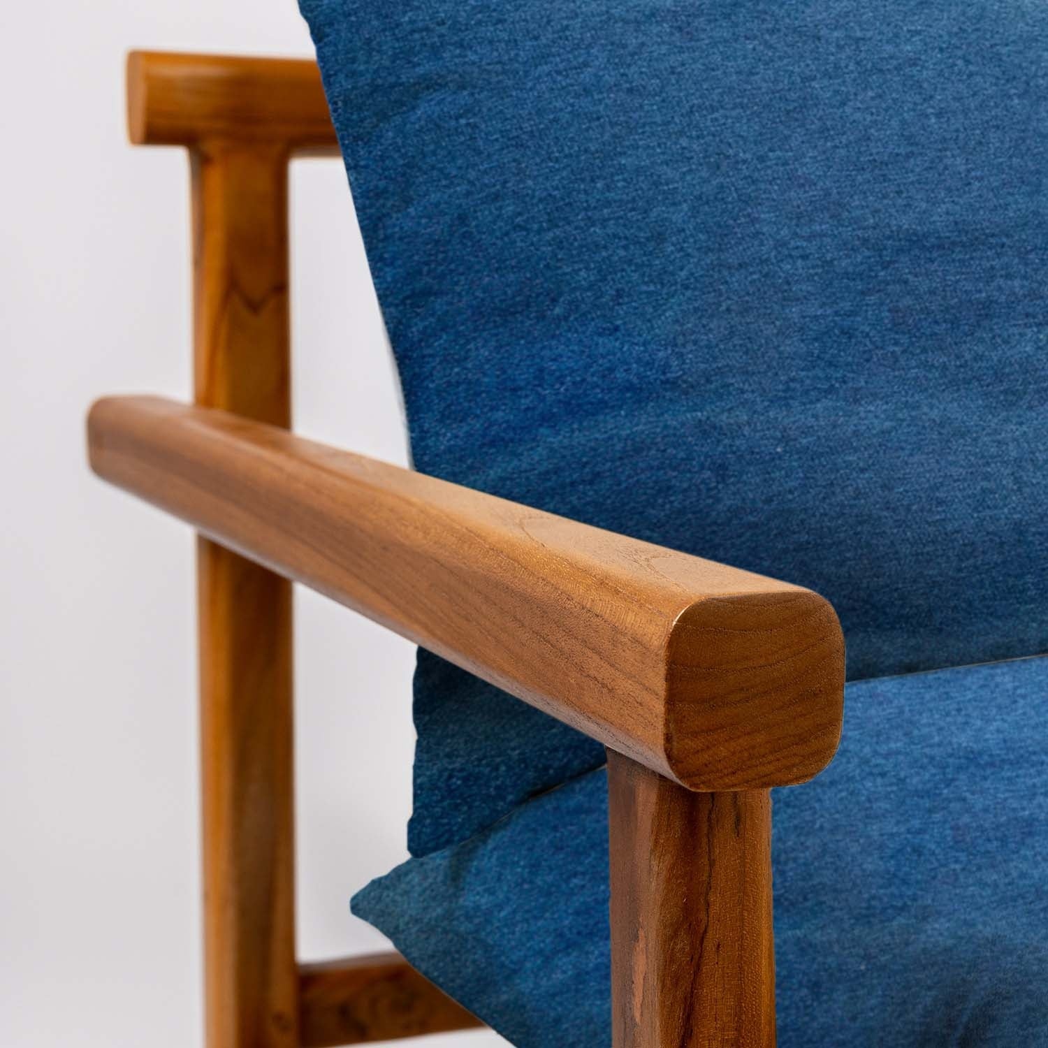 Bolina: Modular Arm Chair/Outdoor Sofa