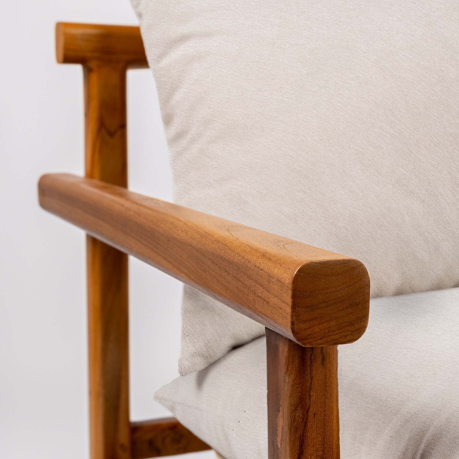 Bolina: Modular Arm Chair/Outdoor Sofa