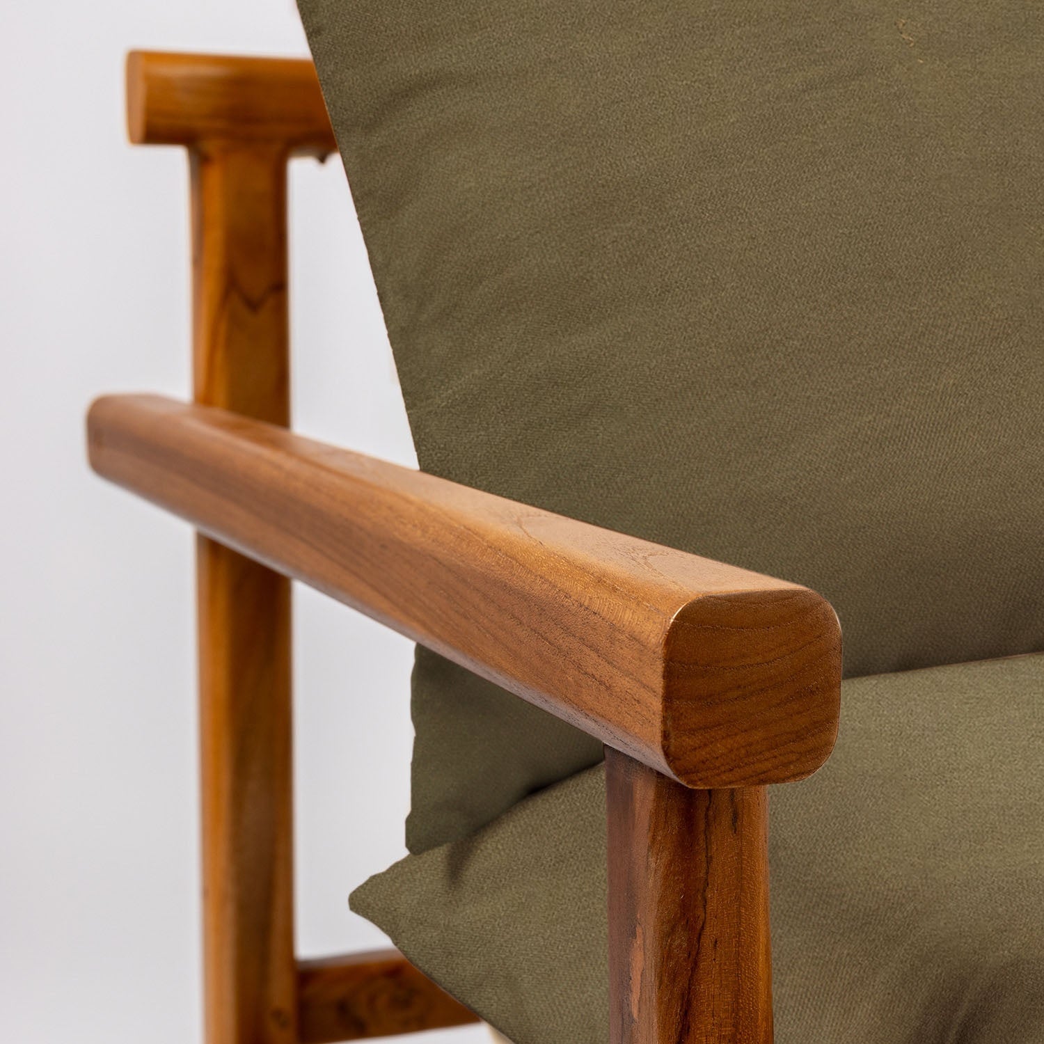 Bolina: Modular Arm Chair/Outdoor Sofa
