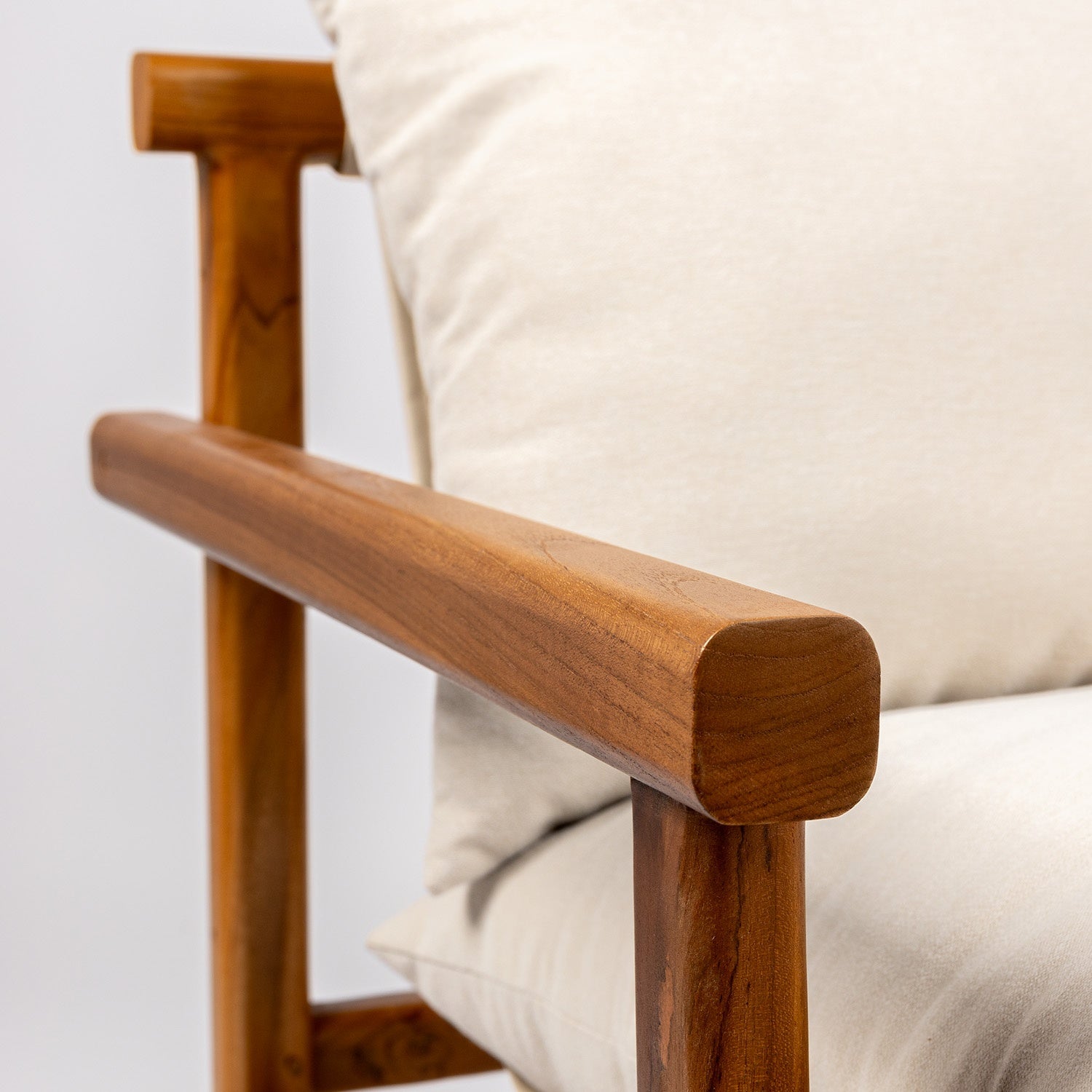 Bolina: Modular Arm Chair/Outdoor Sofa
