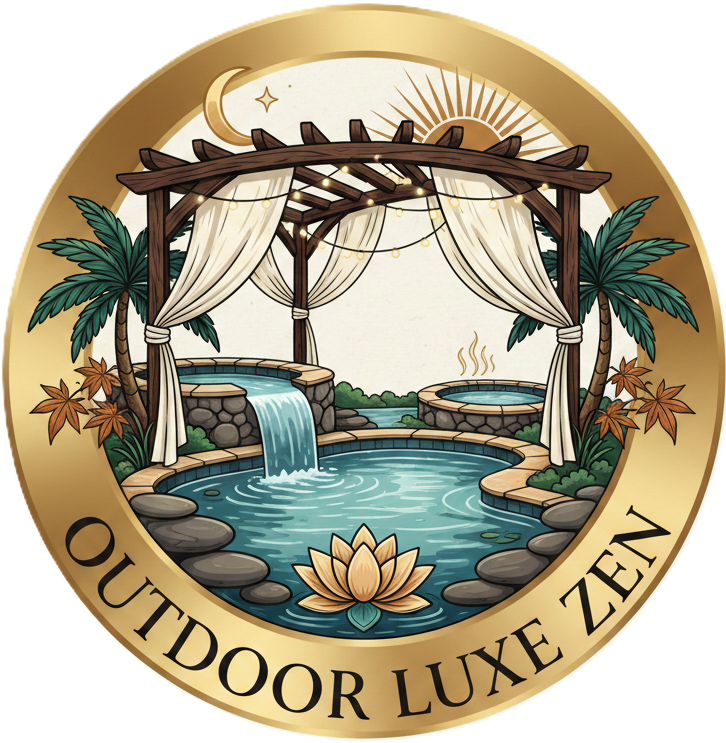 Outdoor Luxe Zen