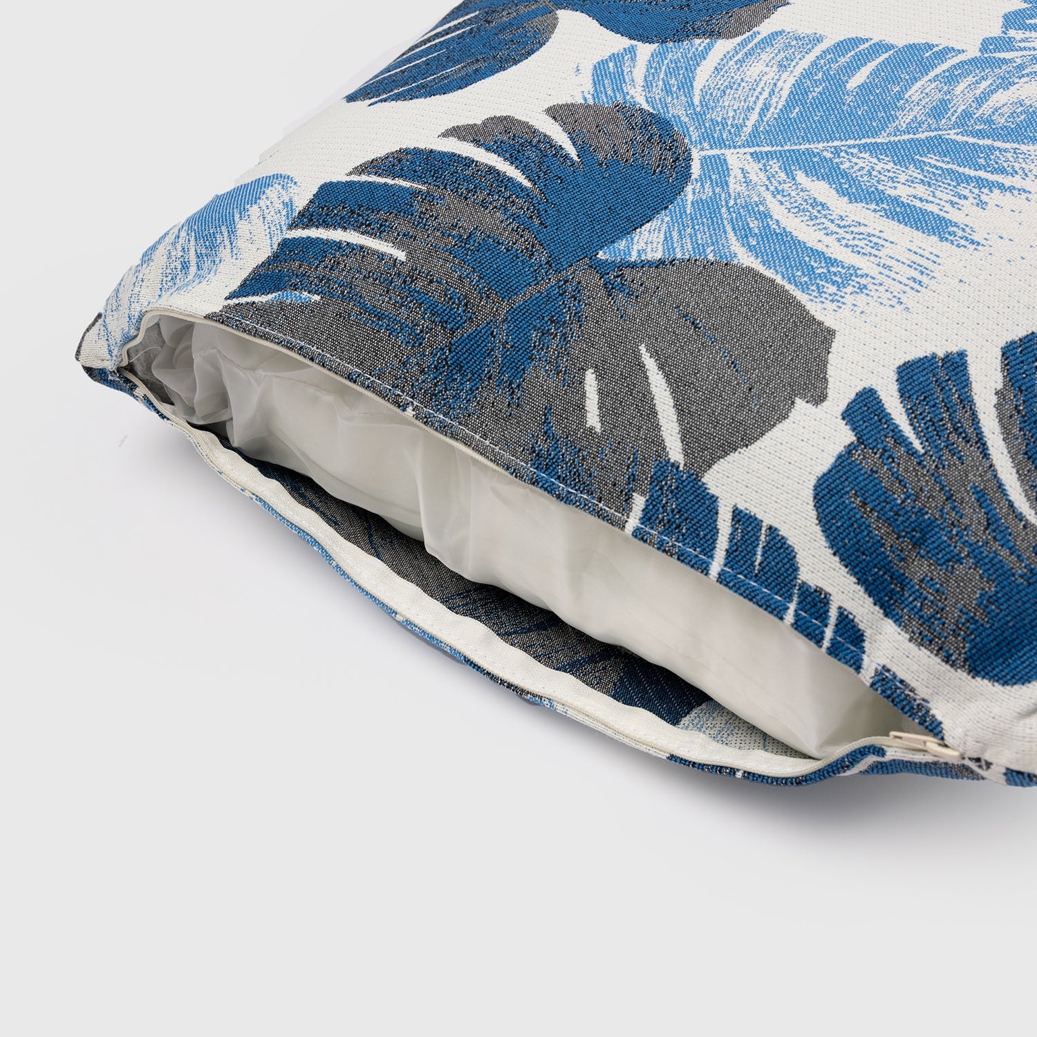 Marra Outdoor Cushion Monstera Pattern