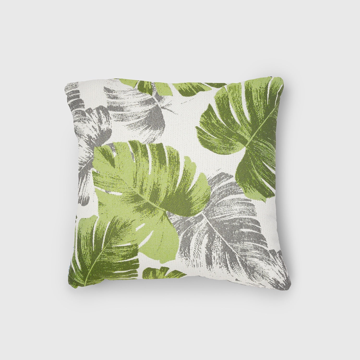 Marra Outdoor Cushion Monstera Pattern