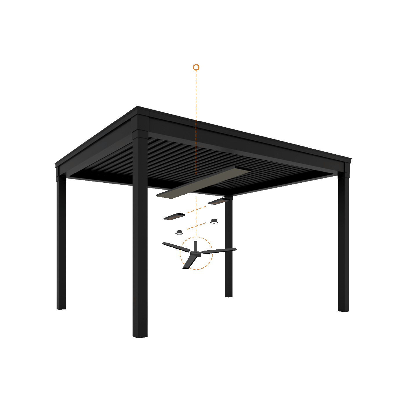 Pergola X