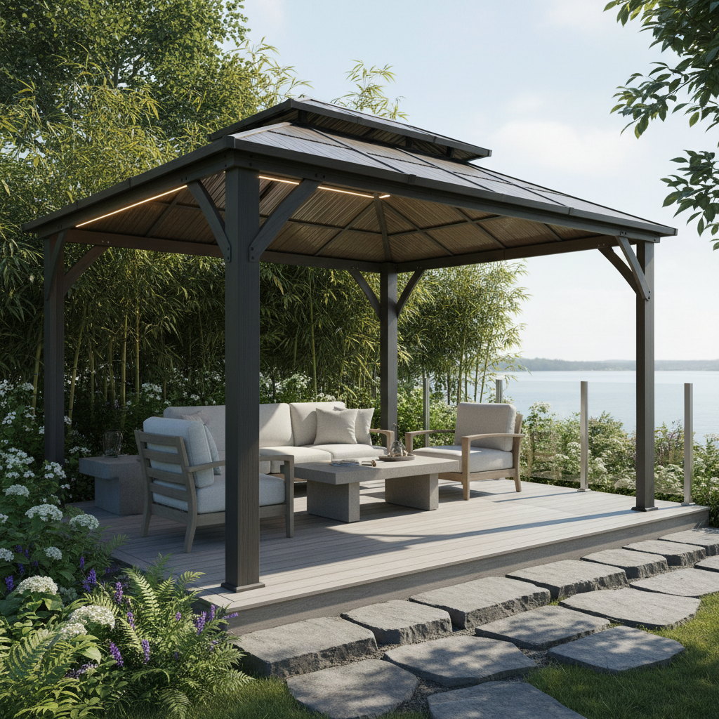 Gazebos