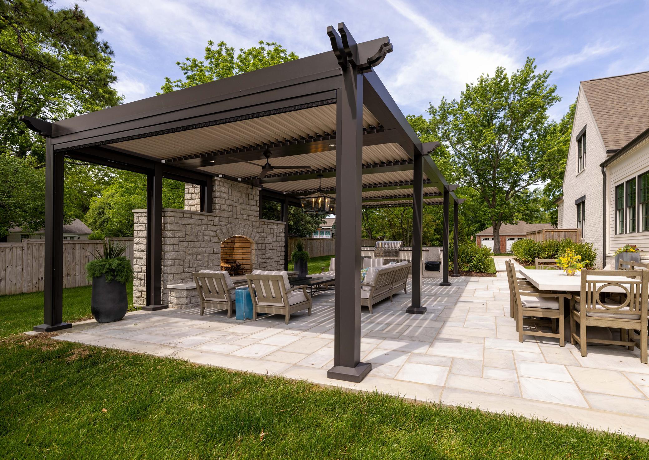 Pergola X