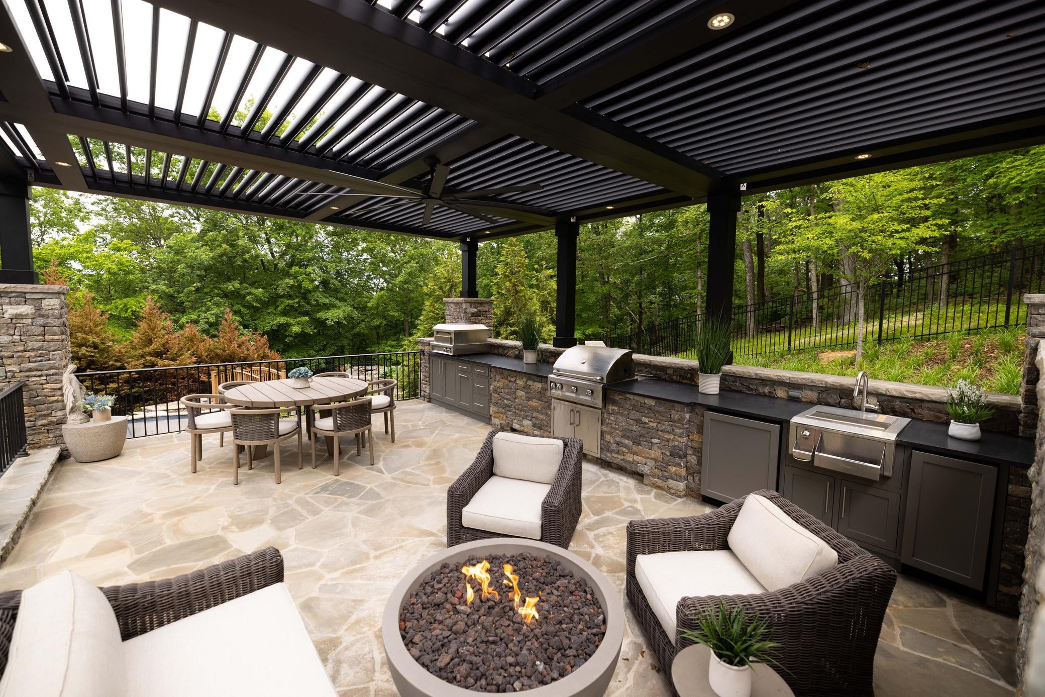 Pergola X