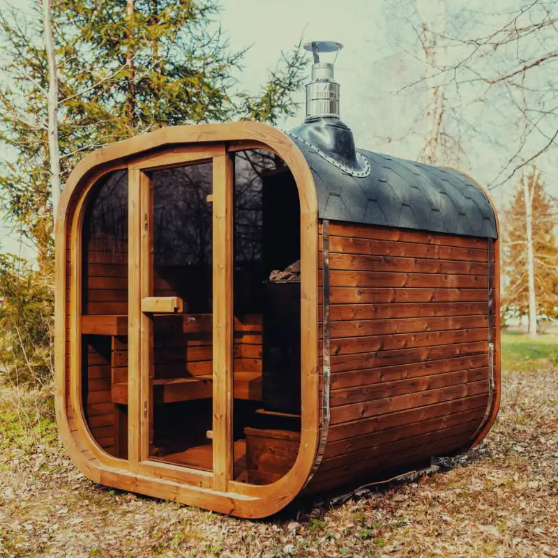 Mande Spa USA MW20 Outdoor Sauna
