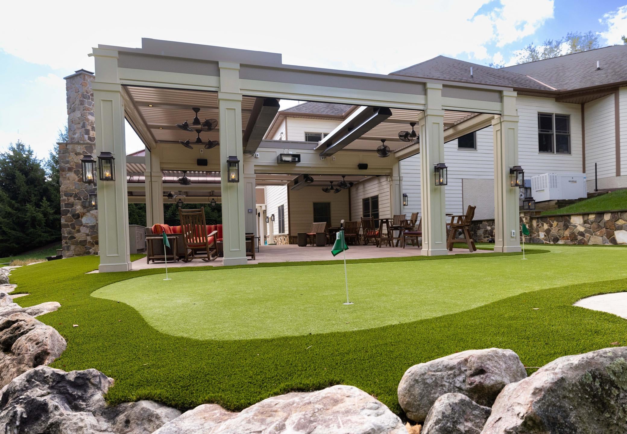 Pergola X