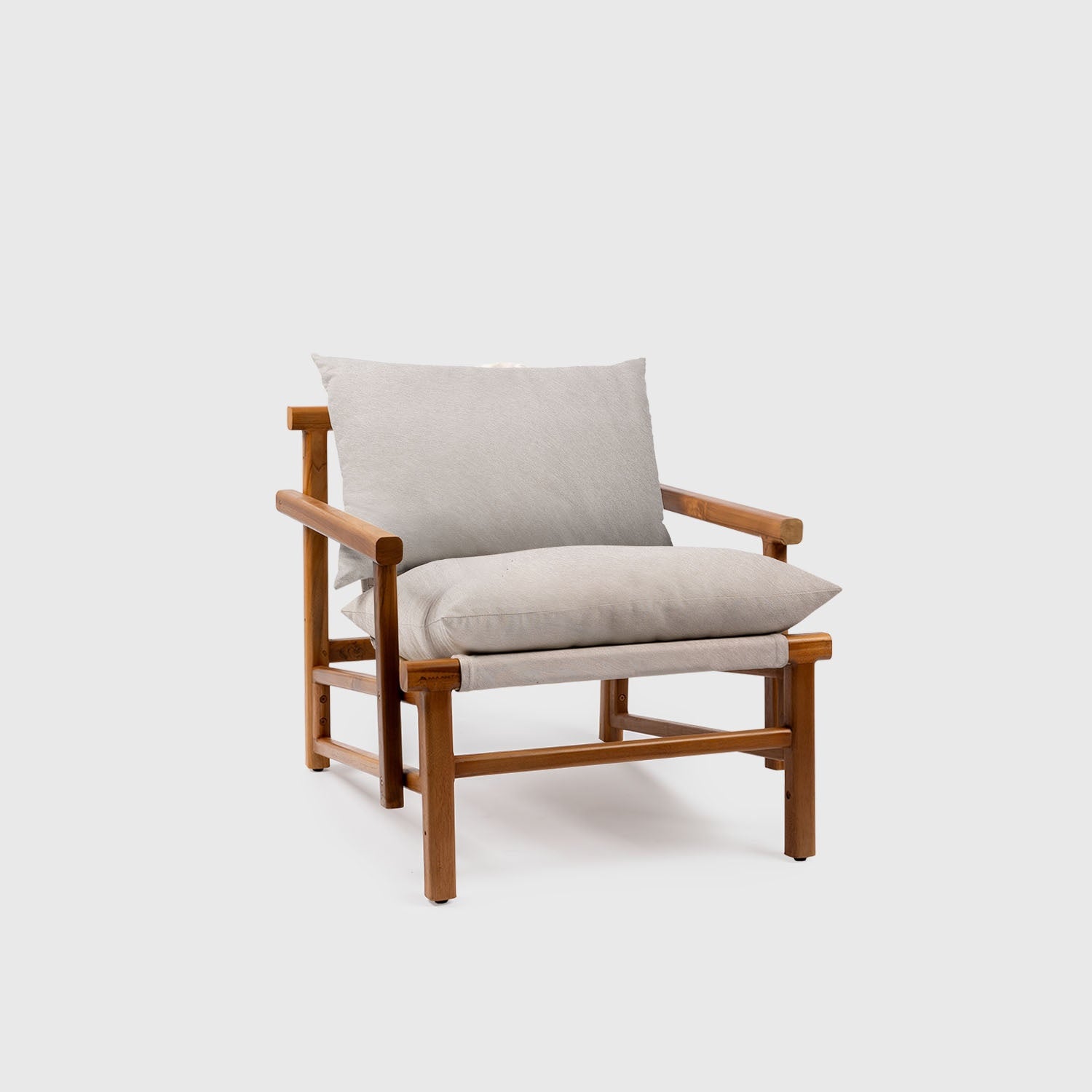Bolina: Modular Arm Chair/Outdoor Sofa