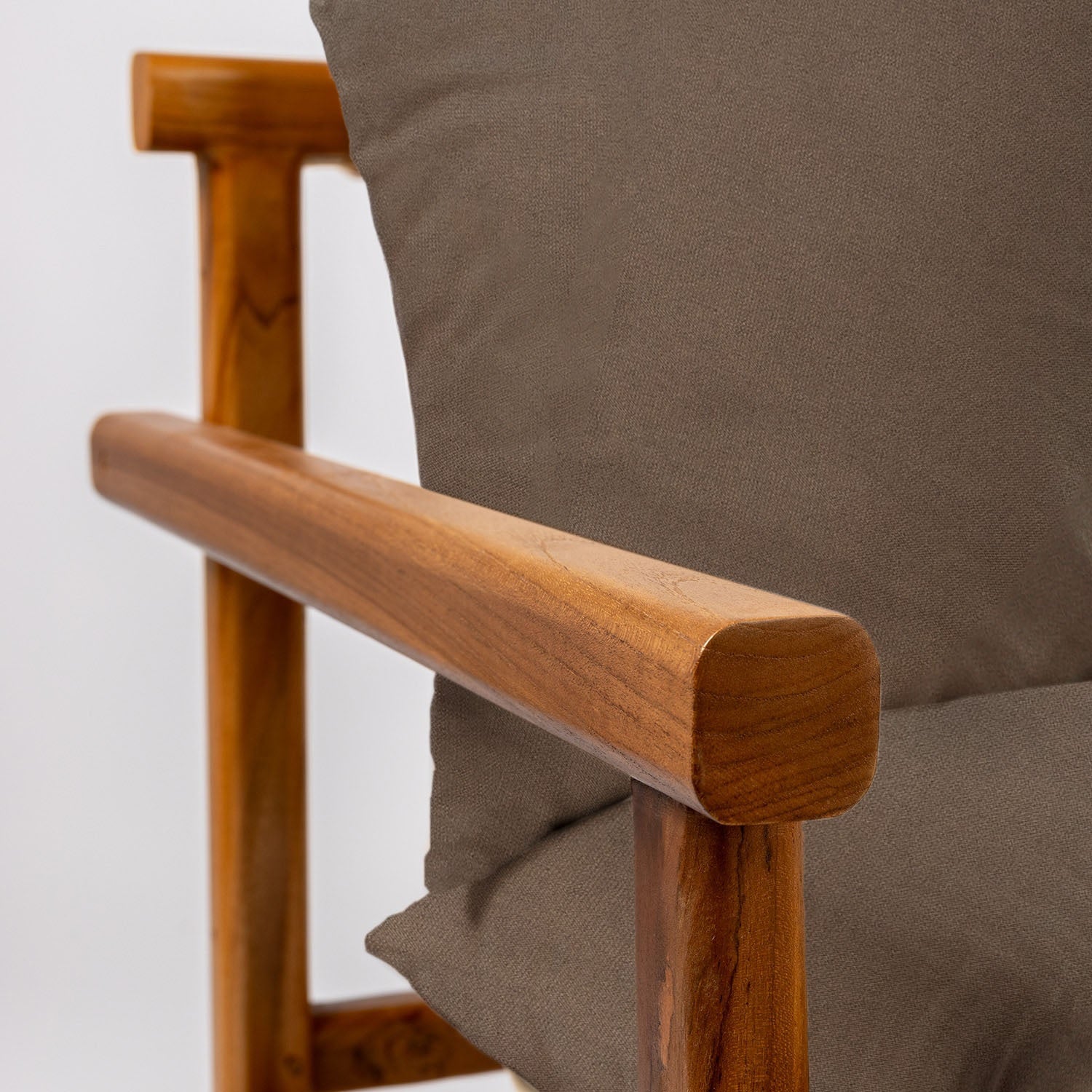 Bolina: Modular Arm Chair/Outdoor Sofa