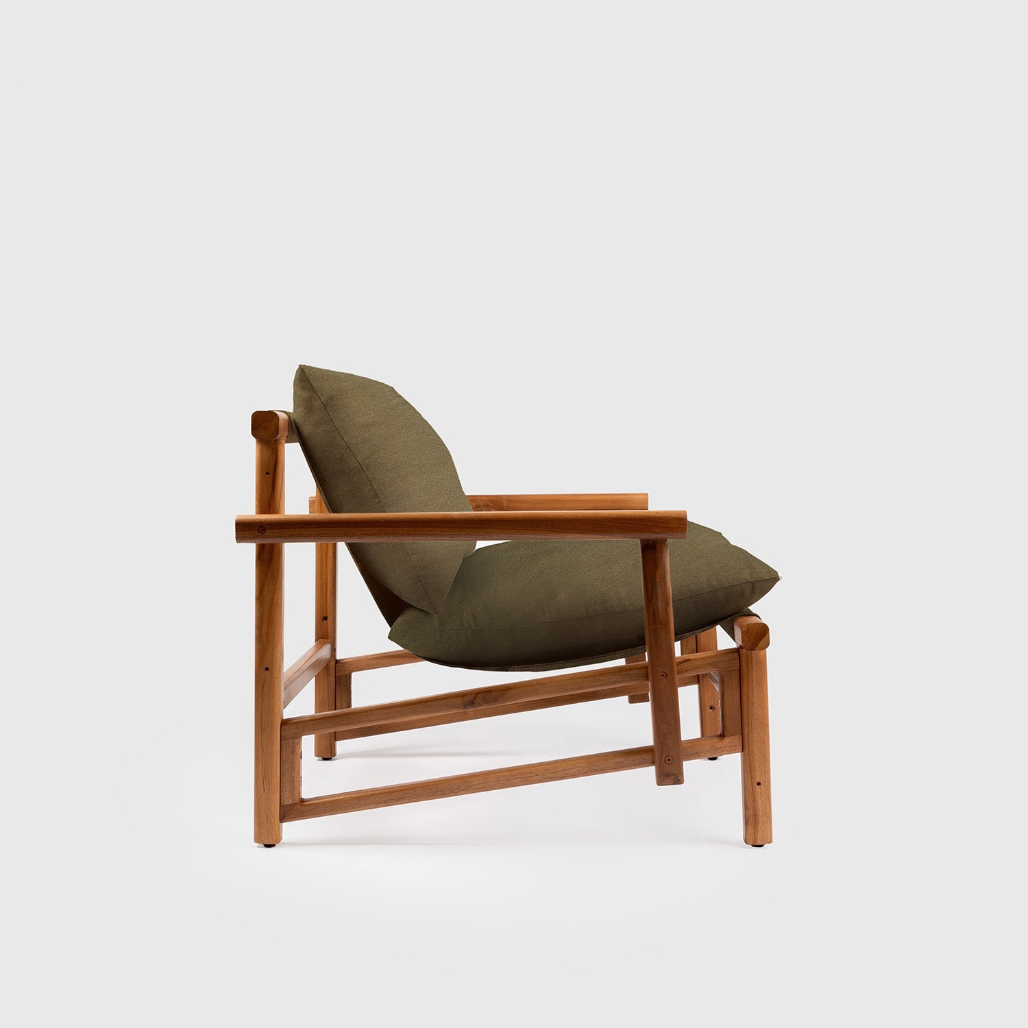 Bolina: Modular Arm Chair/Outdoor Sofa