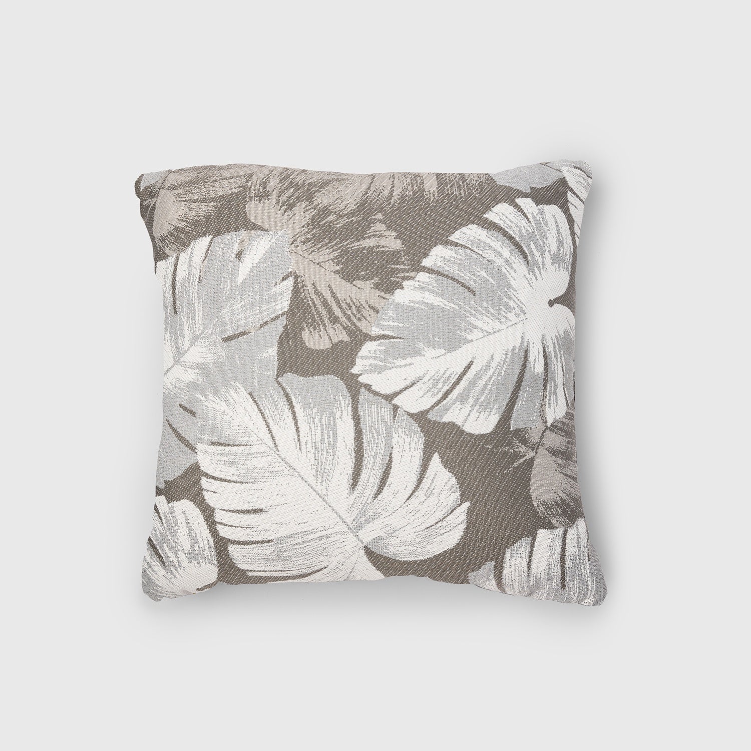 Marra Outdoor Cushion Monstera Pattern