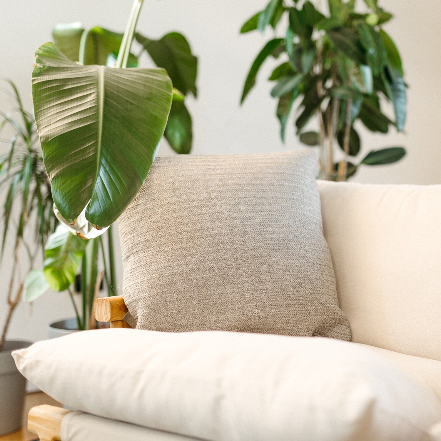 Marra Outdoor Cushion Mwaka Pattern