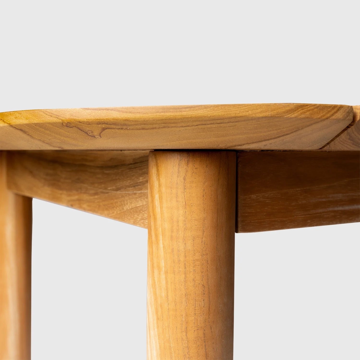 Chiglia Outdoor Teak Coffee Table