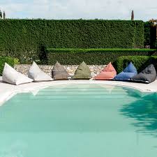 Randa Outdoor/Indoor Radial Bean Bag Armchair