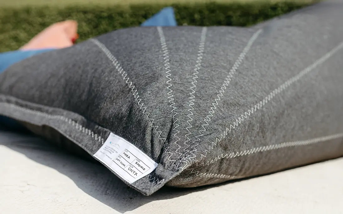 Randa Outdoor/Indoor Radial Bean Bag Armchair