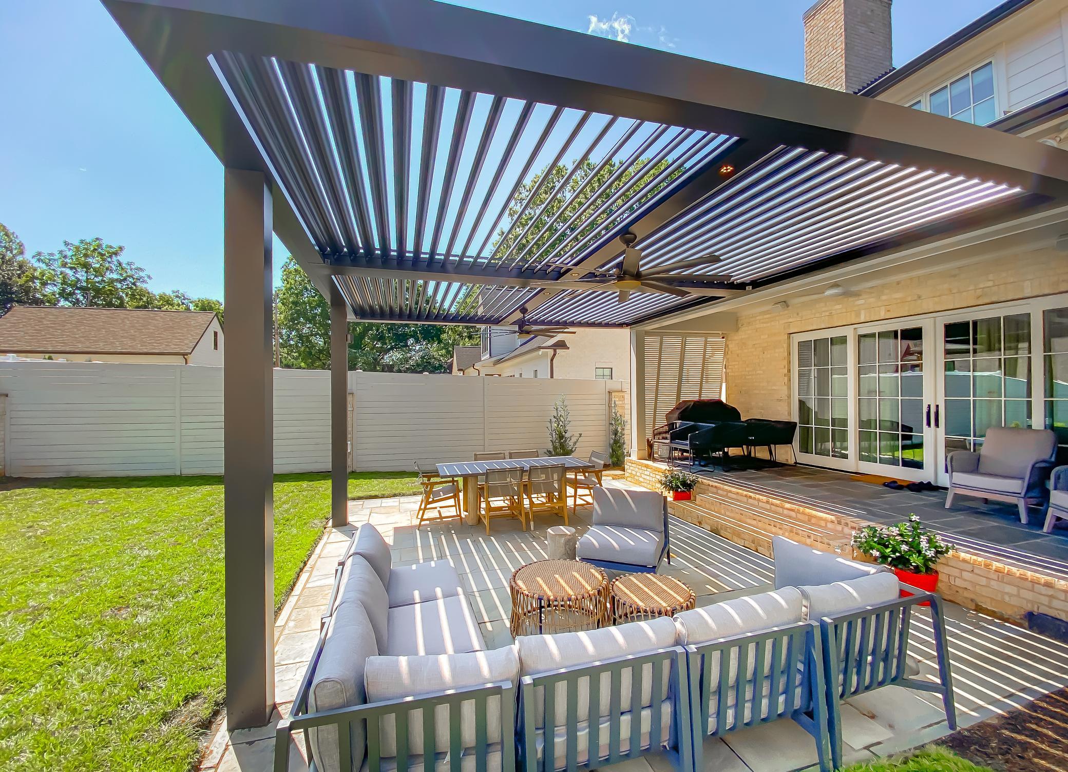 Pergola X